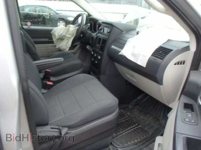 2009 DODGE CARAVAN - VIN: 2D8HN44E19R601651 - Фото 5