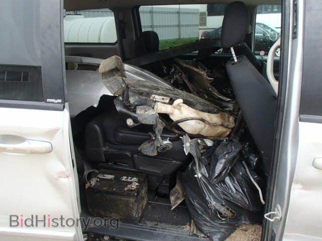 2009 DODGE CARAVAN - VIN: 2D8HN44E19R601651 - Фото 6