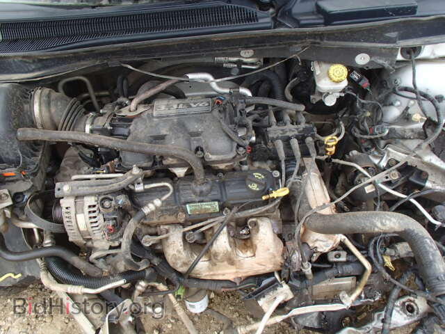 2009 DODGE CARAVAN - VIN: 2D8HN44E19R601651 - Фото 7