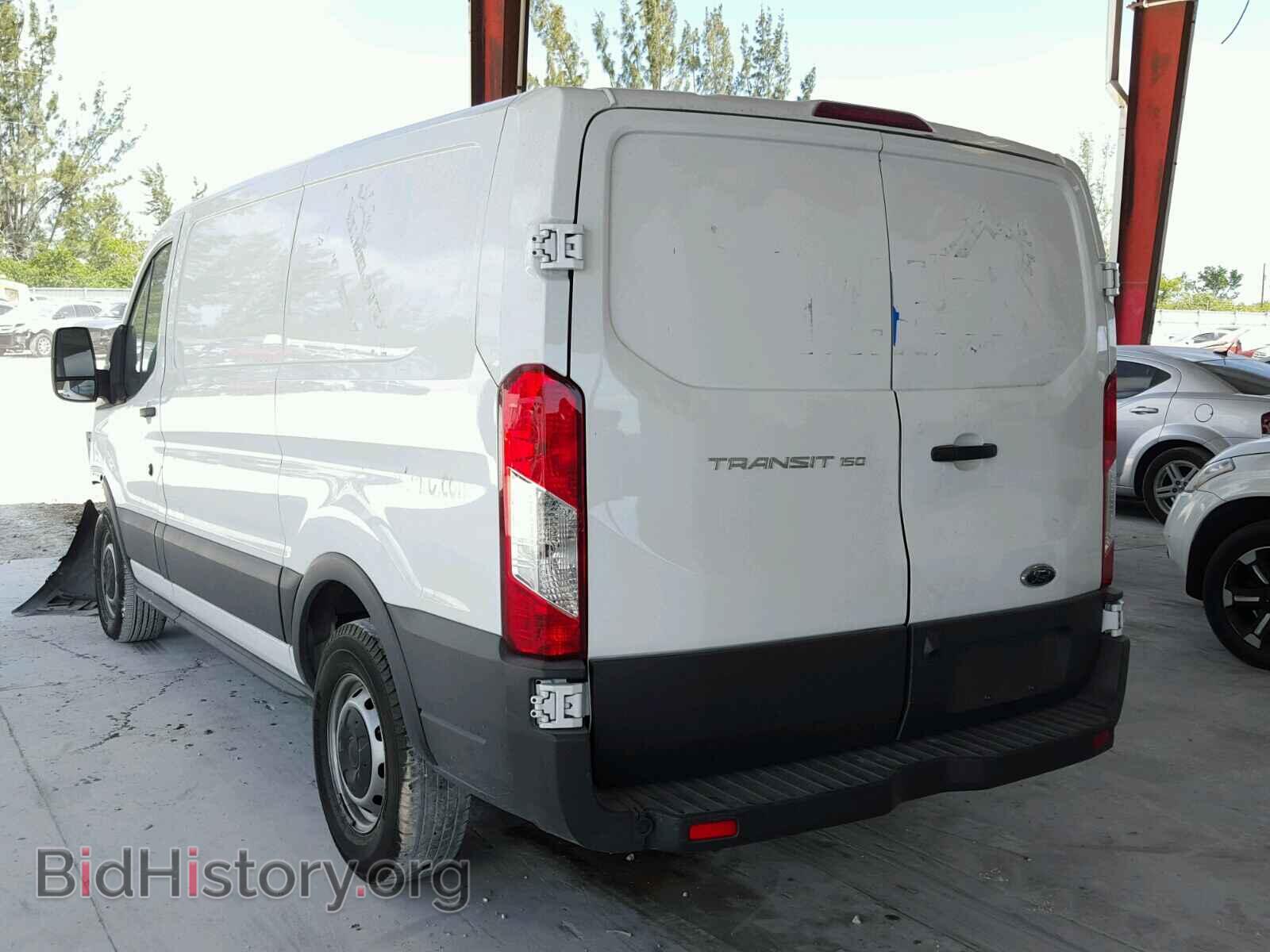 2017 FORD TRANSIT CO - VIN: 1FTYE1YM0HKB45914 - Фото 3