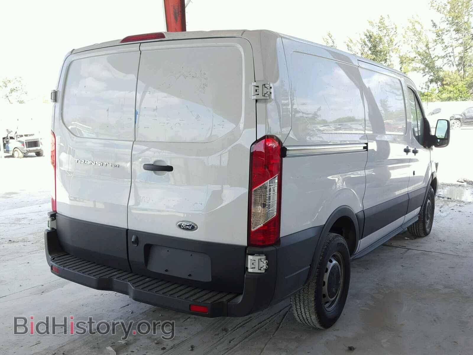 2017 FORD TRANSIT CO - VIN: 1FTYE1YM0HKB45914 - Фото 4
