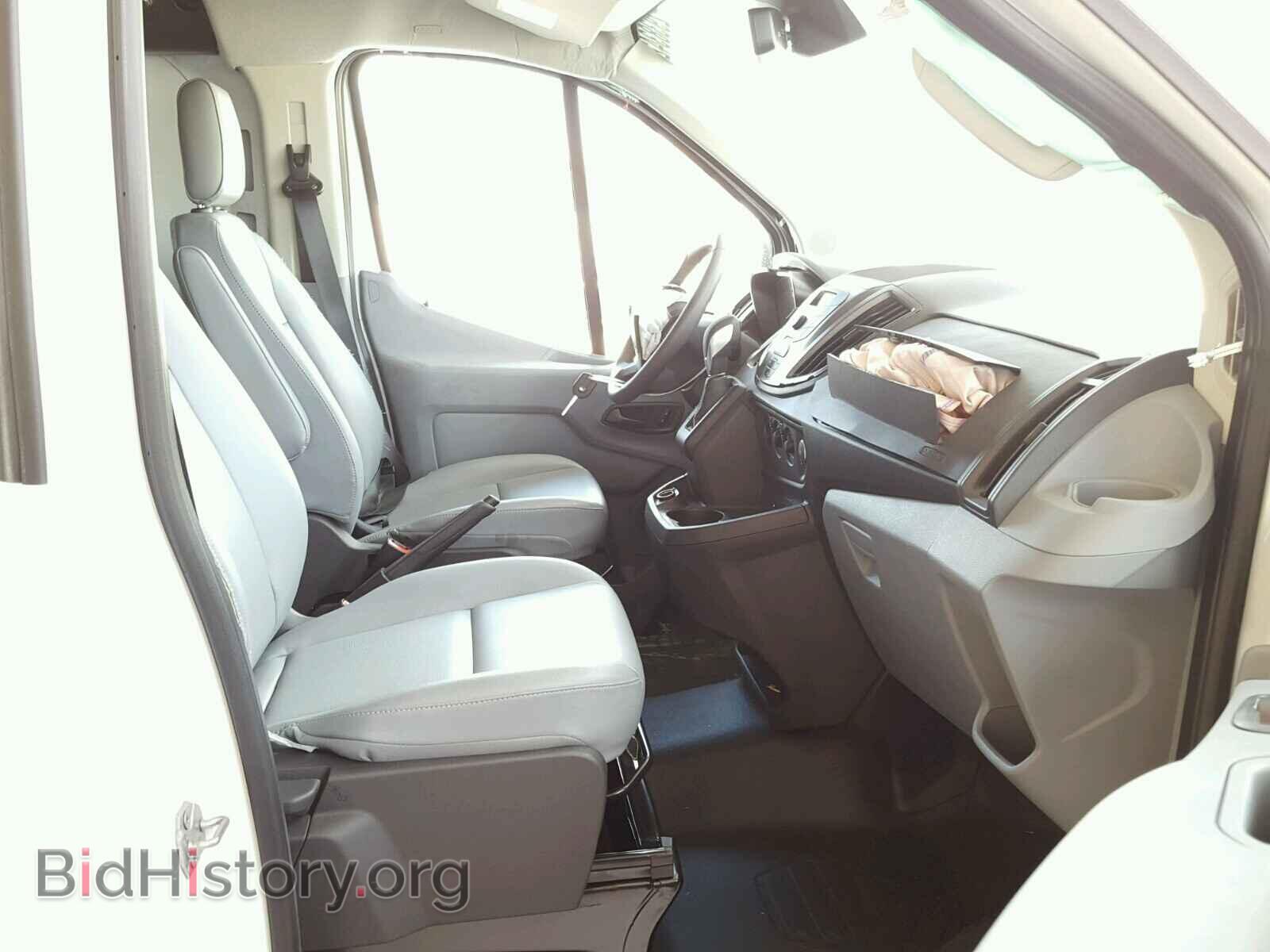 2017 FORD TRANSIT CO - VIN: 1FTYE1YM0HKB45914 - Фото 5