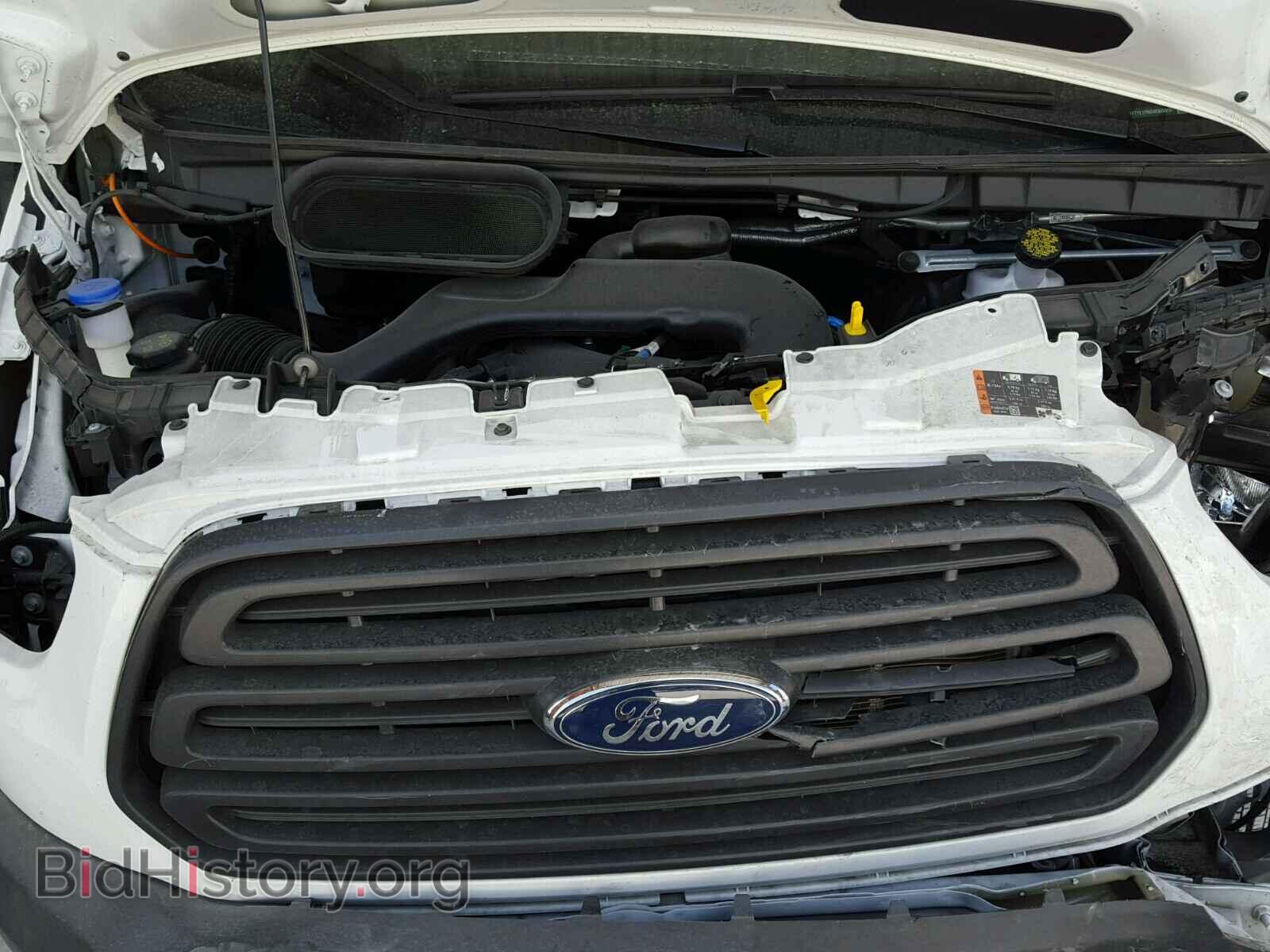 2017 FORD TRANSIT CO - VIN: 1FTYE1YM0HKB45914 - Фото 7