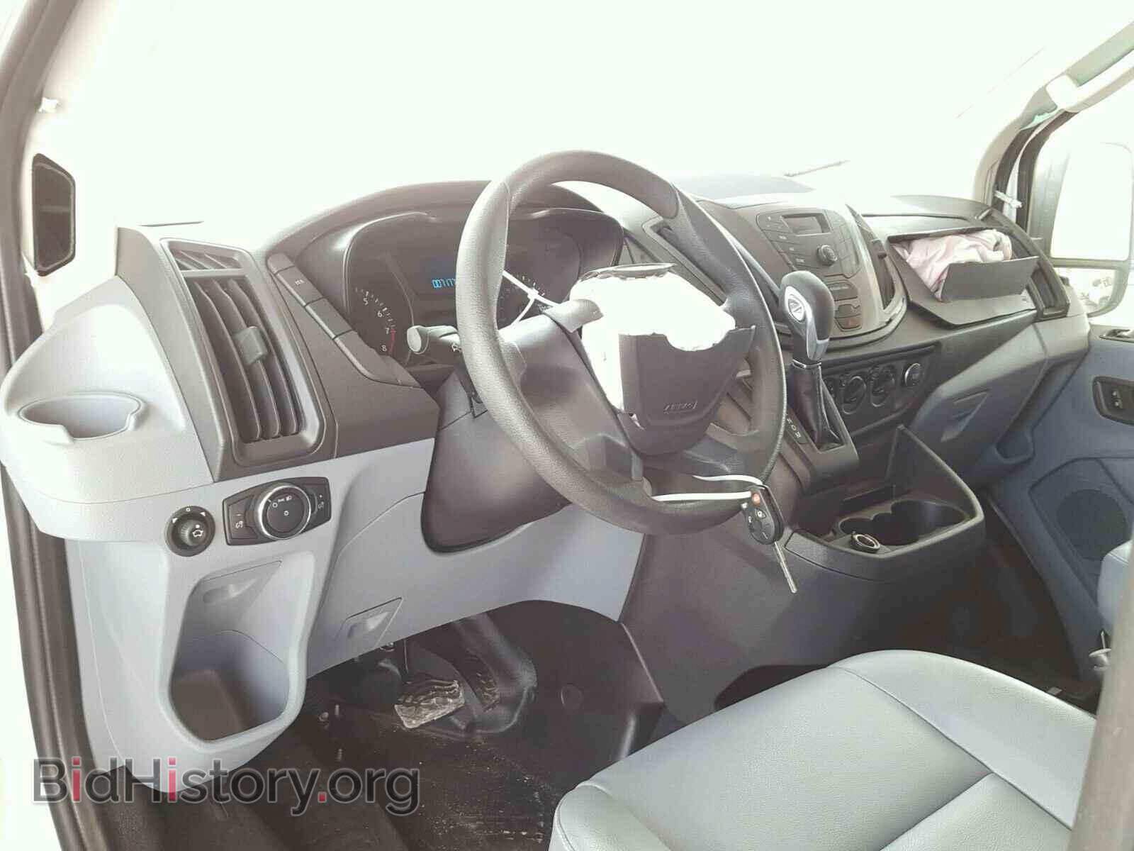 2017 FORD TRANSIT CO - VIN: 1FTYE1YM0HKB45914 - Фото 9