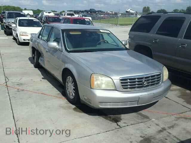 Фотография 1G6KE57Y54U219444 - CADILLAC DEVILLE 2004