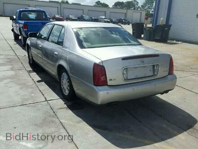 2004 CADILLAC DEVILLE - VIN: 1G6KE57Y54U219444 - Фото 3