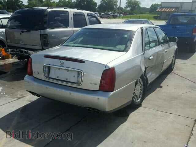 2004 CADILLAC DEVILLE - VIN: 1G6KE57Y54U219444 - Фото 4