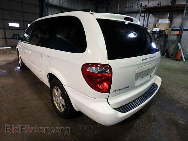 2005 DODGE CARAVAN - VIN: 2D4GP44L85R463591 - Фото 4