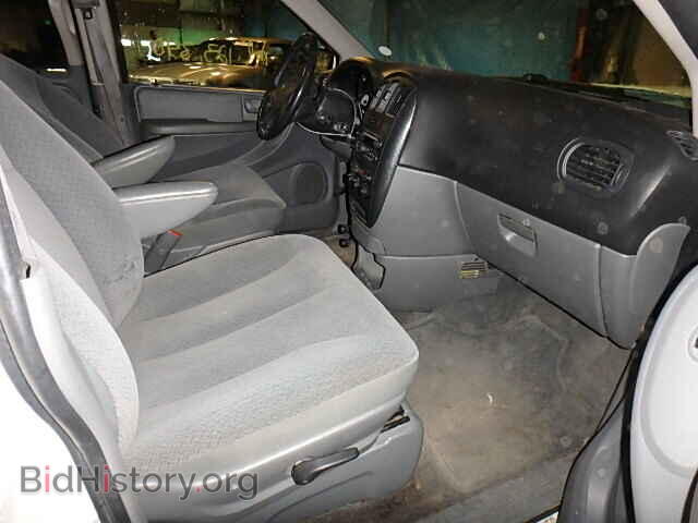 2005 DODGE CARAVAN - VIN: 2D4GP44L85R463591 - Фото 6