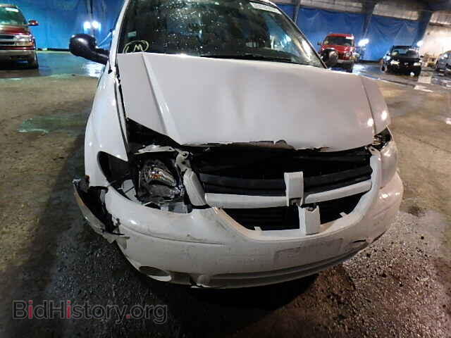 2005 DODGE CARAVAN - VIN: 2D4GP44L85R463591 - Фото 10