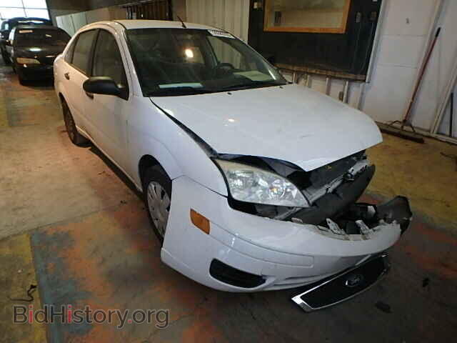Фотография 1FAFP34N37W134530 - FORD FOCUS 2007