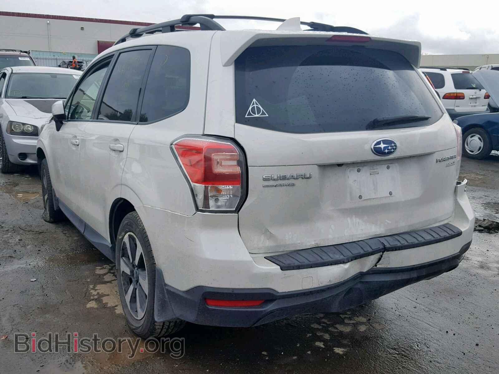 2017 SUBARU FORESTER - VIN: JF2SJAGC5HH457249 - Фото 3