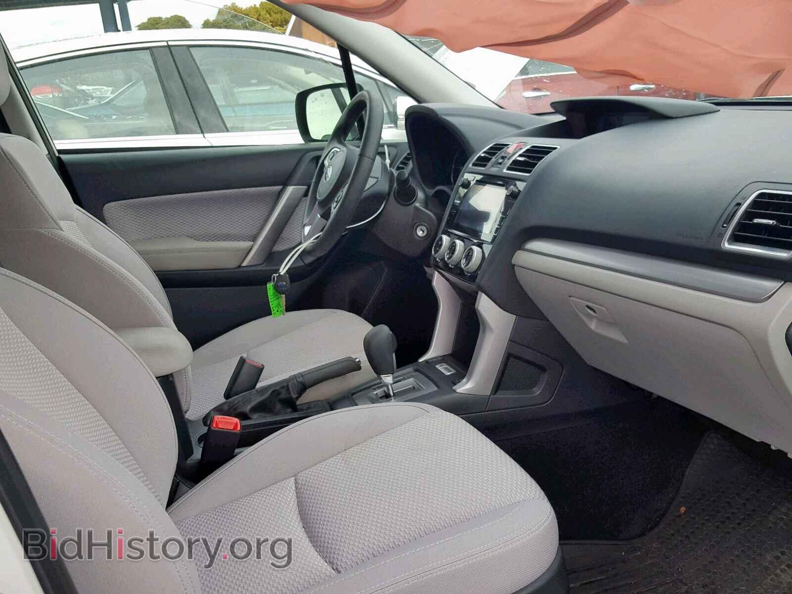 2017 SUBARU FORESTER - VIN: JF2SJAGC5HH457249 - Фото 5