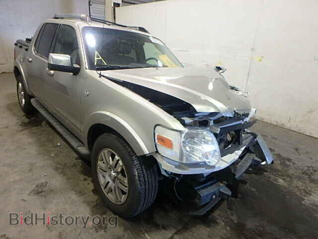 Фотография 1FMEU53878UA12381 - FORD EXPLORER 2008