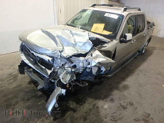 2008 FORD EXPLORER - VIN: 1FMEU53878UA12381 - Photo 2