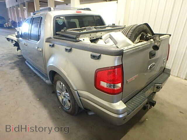 2008 FORD EXPLORER - VIN: 1FMEU53878UA12381 - Photo 3