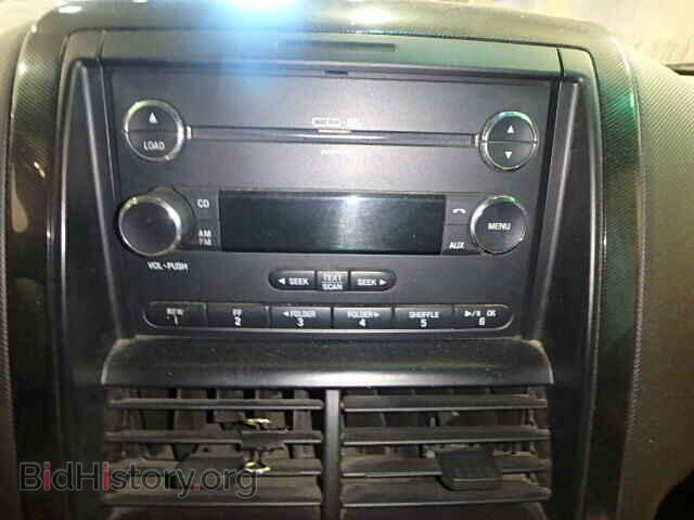 2008 FORD EXPLORER - VIN: 1FMEU53878UA12381 - Photo 10