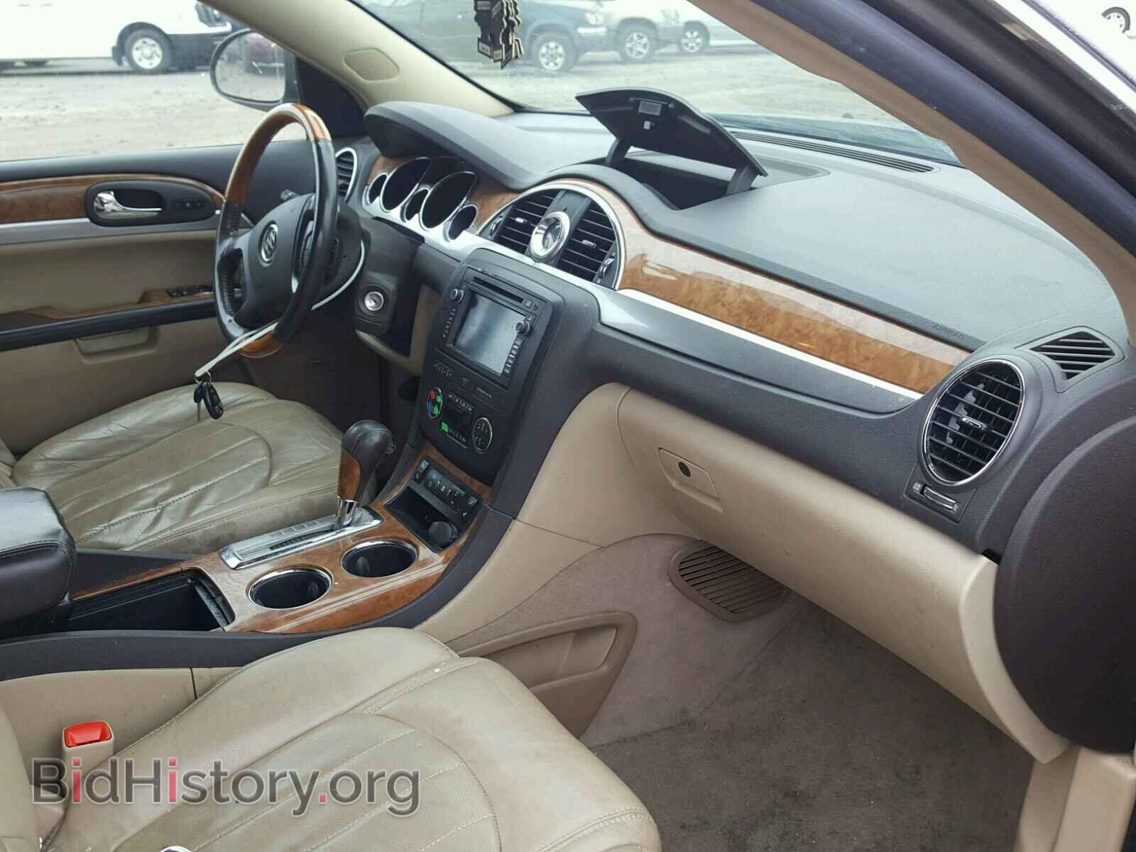 2008 BUICK ENCLAVE - VIN: 5GAEV23728J278644 - Фото 5