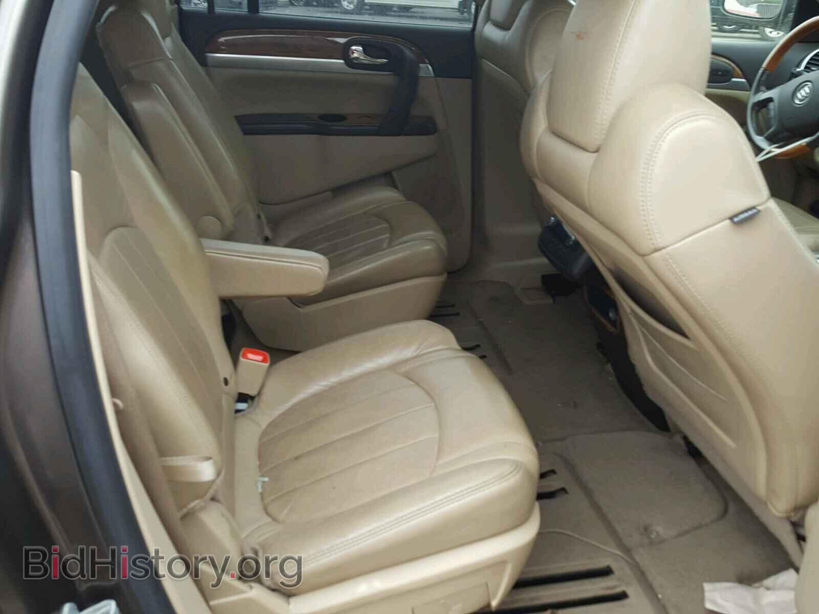 2008 BUICK ENCLAVE - VIN: 5GAEV23728J278644 - Фото 6
