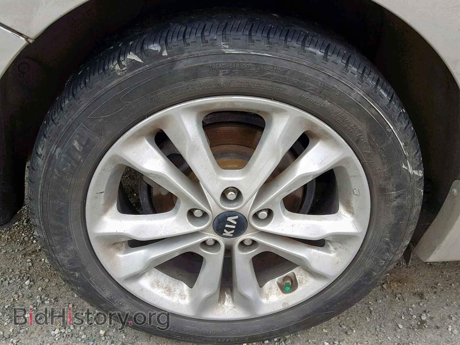 2011 KIA OPTIMA - VIN: KNAGN4A62B5160913 - Фото 9