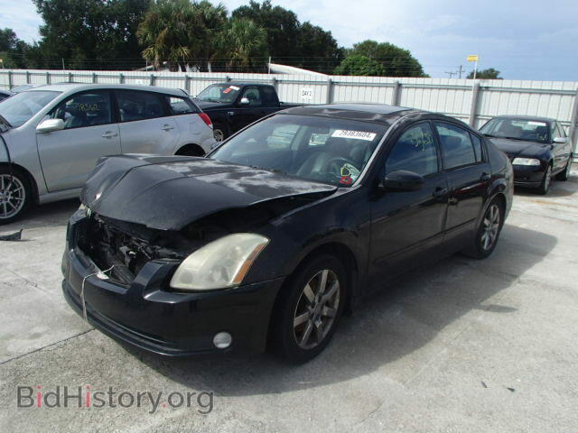 2006 NISSAN MAXIMA - VIN: 1N4BA41E06C802956 - Фото 2