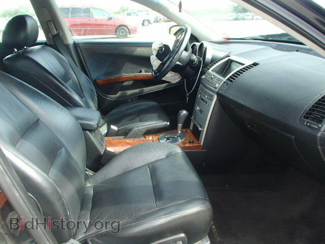 2006 NISSAN MAXIMA - VIN: 1N4BA41E06C802956 - Фото 5
