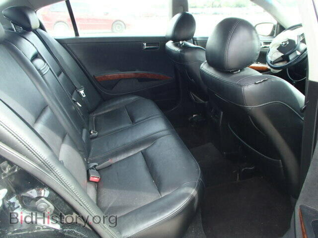 2006 NISSAN MAXIMA - VIN: 1N4BA41E06C802956 - Фото 6