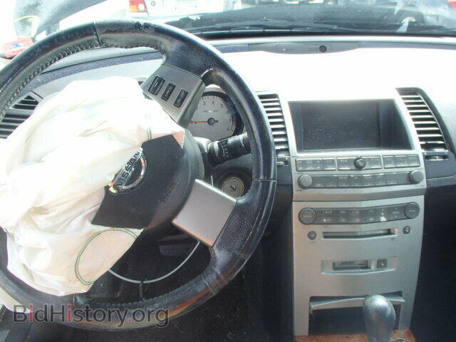 2006 NISSAN MAXIMA - VIN: 1N4BA41E06C802956 - Фото 9