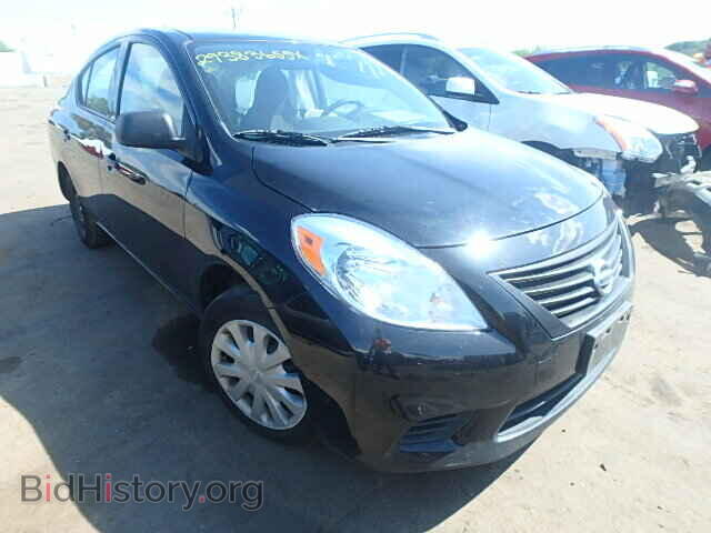 Фотография 3N1CN7AP9DL846402 - NISSAN VERSA 2013