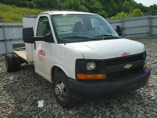 Фотография 1GB3G3BA7E1169079 - CHEVROLET EXPRESS 2014