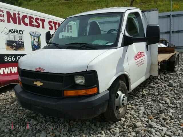 2014 CHEVROLET EXPRESS - VIN: 1GB3G3BA7E1169079 - Фото 2