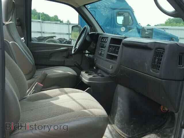 2014 CHEVROLET EXPRESS - VIN: 1GB3G3BA7E1169079 - Фото 5