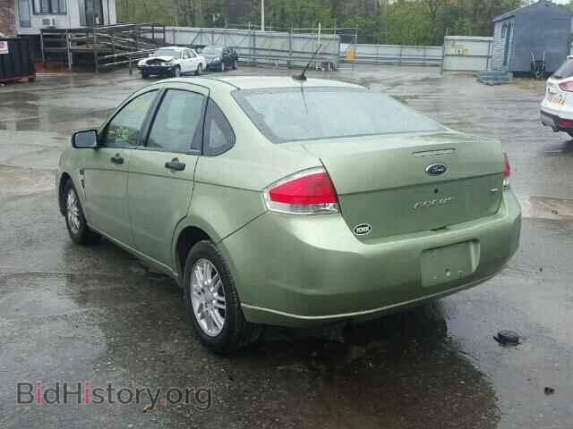 2008 FORD FOCUS - VIN: 1FAHP35N58W151113 - Фото 3