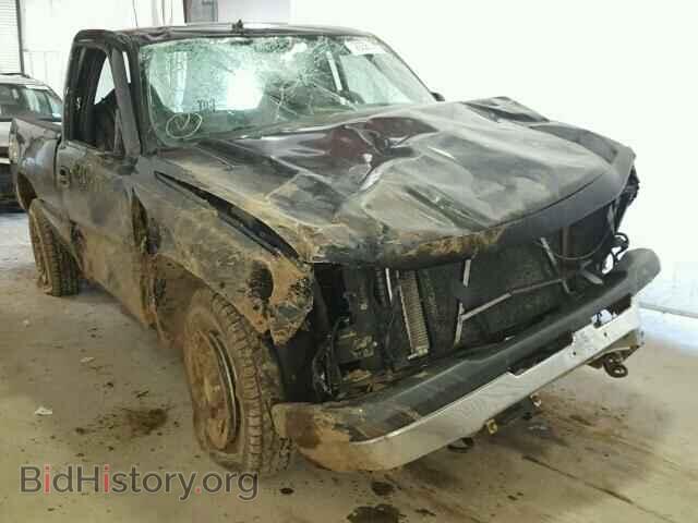 Photo 3GCEC14VX6G243604 - CHEVROLET SILVERADO 2006