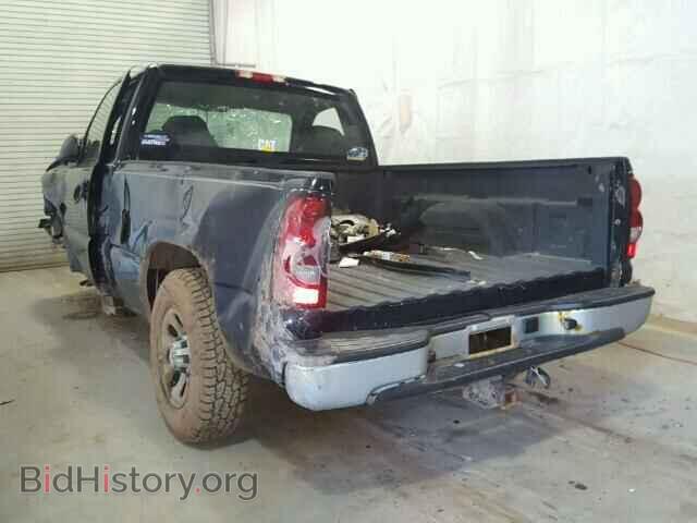 2006 CHEVROLET SILVERADO - VIN: 3GCEC14VX6G243604 - Фото 3