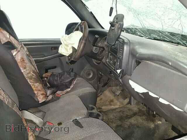 2006 CHEVROLET SILVERADO - VIN: 3GCEC14VX6G243604 - Фото 5