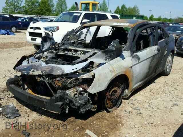 2007 CHRYSLER SEBRING - VIN: 1C3LC46KX7N675229 - Фото 2