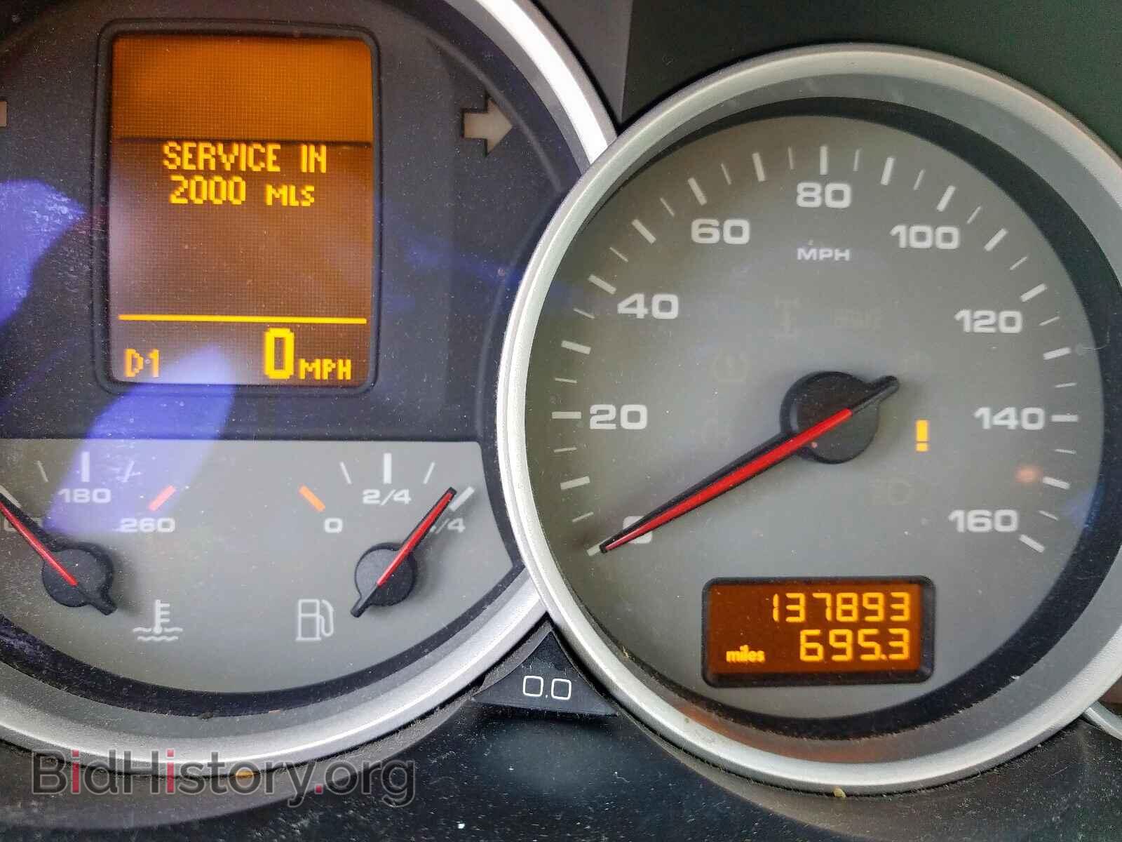 2008 PORSCHE CAYENNE S - VIN: WP1AB29P98LA48955 - Фото 8