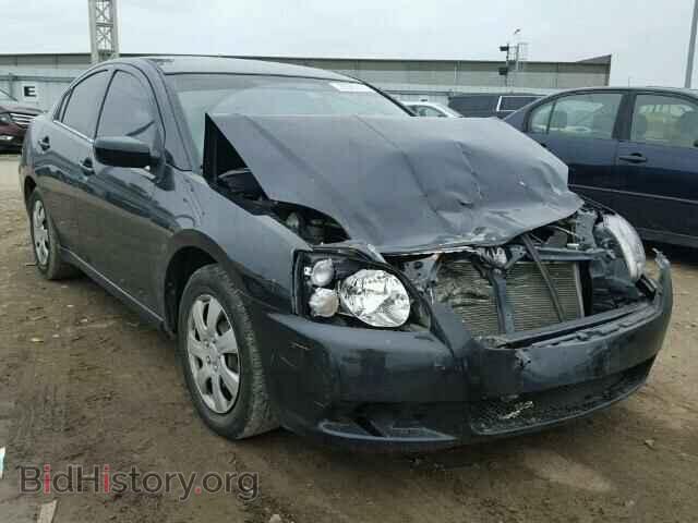 Photo 4A32B3FF2CE020853 - MITSUBISHI GALANT 2012