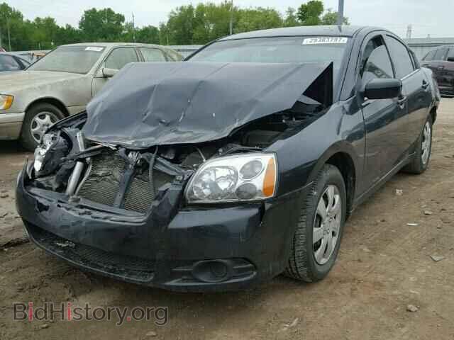 2012 MITSUBISHI GALANT - VIN: 4A32B3FF2CE020853 - Фото 2