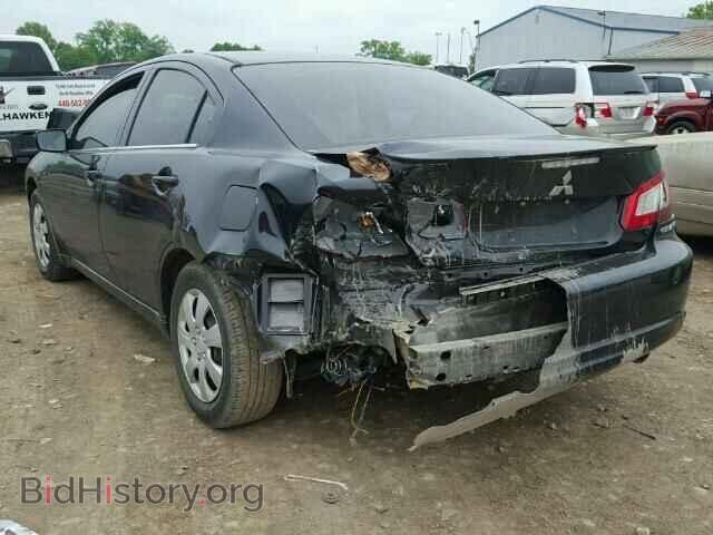 2012 MITSUBISHI GALANT - VIN: 4A32B3FF2CE020853 - Фото 3