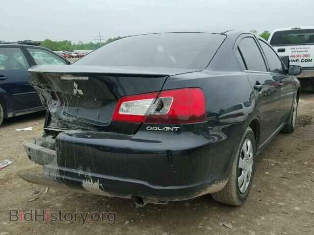 2012 MITSUBISHI GALANT - VIN: 4A32B3FF2CE020853 - Фото 4