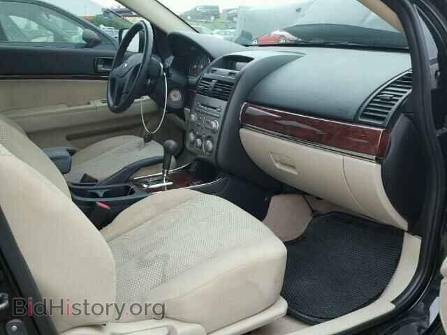 2012 MITSUBISHI GALANT - VIN: 4A32B3FF2CE020853 - Фото 5