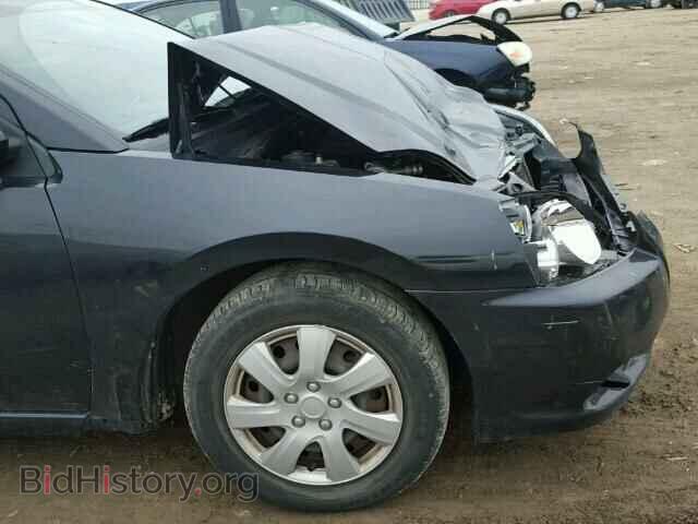 2012 MITSUBISHI GALANT - VIN: 4A32B3FF2CE020853 - Фото 9