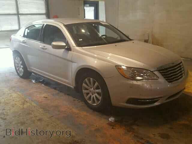 Фотография 1C3CCBBB8CN160668 - CHRYSLER 200 2012