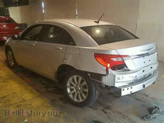 2012 CHRYSLER 200 - VIN: 1C3CCBBB8CN160668 - Фото 3