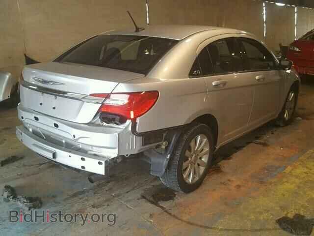 2012 CHRYSLER 200 - VIN: 1C3CCBBB8CN160668 - Фото 4