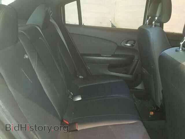2012 CHRYSLER 200 - VIN: 1C3CCBBB8CN160668 - Фото 6