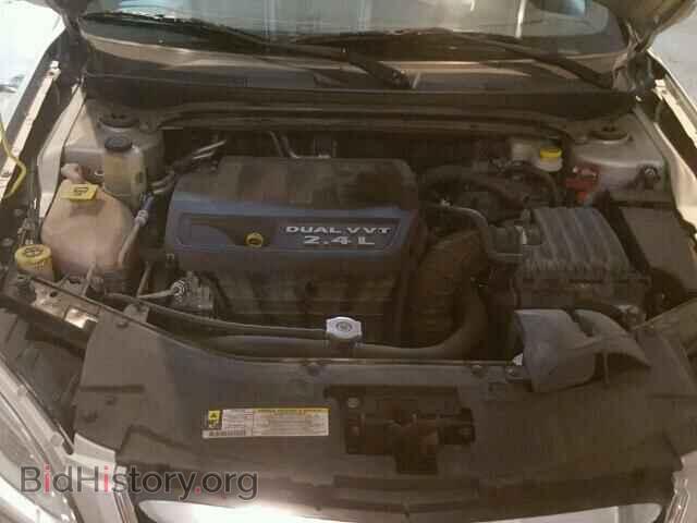 2012 CHRYSLER 200 - VIN: 1C3CCBBB8CN160668 - Фото 7