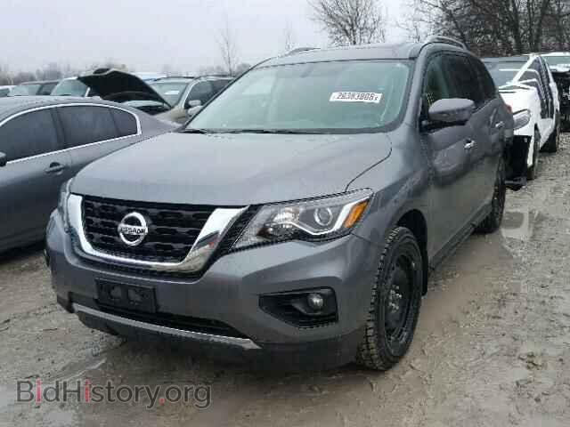 2017 NISSAN PATHFINDER - VIN: 5N1DR2MM4HC647040 - Фото 2